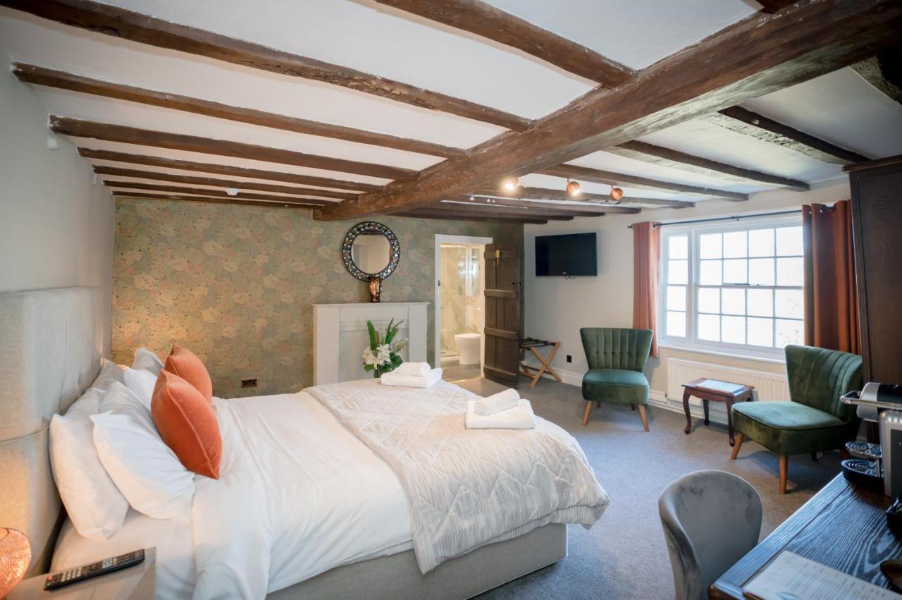 Tottington Manor Hotel Henfield Exterior photo