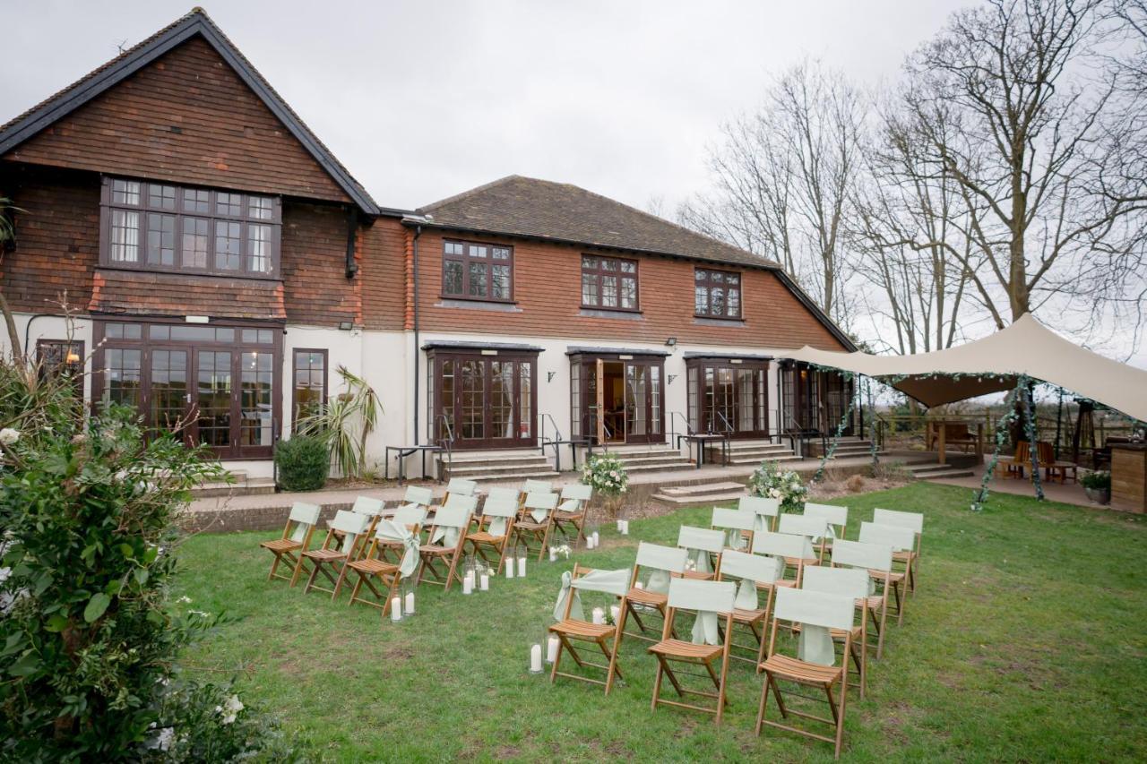 Tottington Manor Hotel Henfield Exterior photo