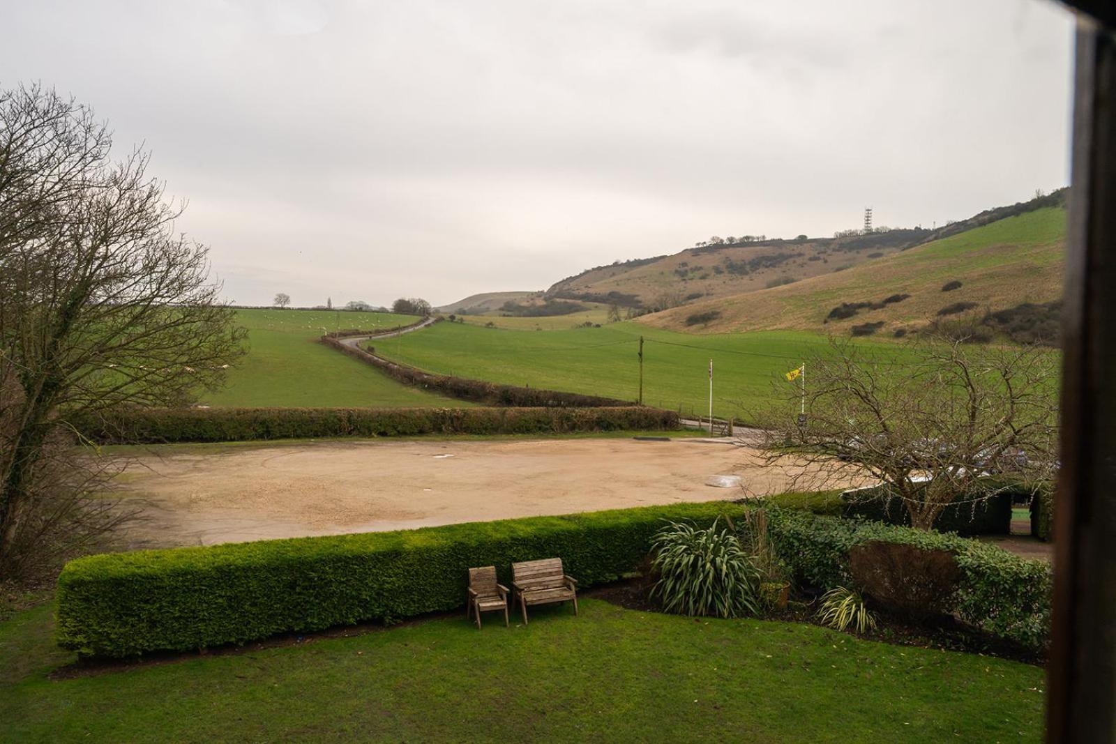 Tottington Manor Hotel Henfield Exterior photo